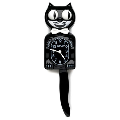 킷-캣 클락,Kit-Cat Clock,고양이 벽시계,미국시계,고양이시계,킷캣클락,집들이선물