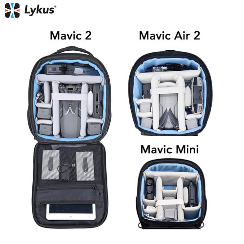 DJI Mavic3 백팩 숄더백 크로스백 매빅3가방 Backpack