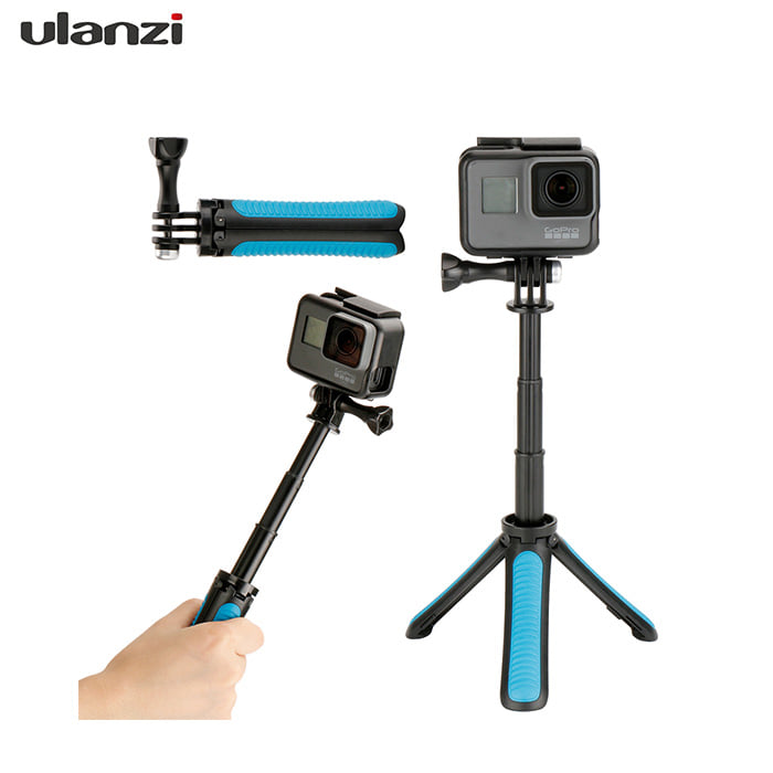 GoPro Hero 11 Tripod Selfie Stick 고프로 히어로 11 셀카봉+삼각대